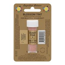 Picture of SUGARFLAIR EDIBLE DUSKY PINK BLOSSOM TINT DUST 7ML